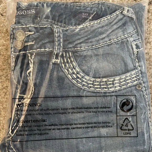 ❤️REDUCED❤️VIGROSS The Dublin Boot Cut - Picture 5 of 5